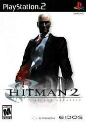 Sony Playstation 2 (PS2) Hitman 2 [In Box/Case Complete]